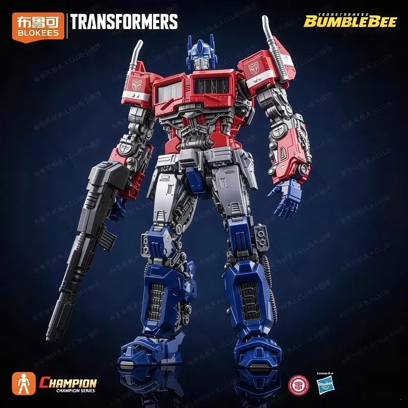 Tersedia Stok Asli Blokees Tra - Model Kit Optimus Prime ulasan dan harga