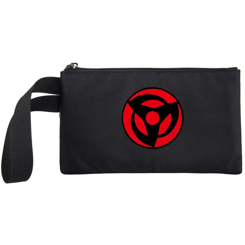 Tas alat tulis Naruto Uchiha S - Model Kit Naruto ulasan dan harga