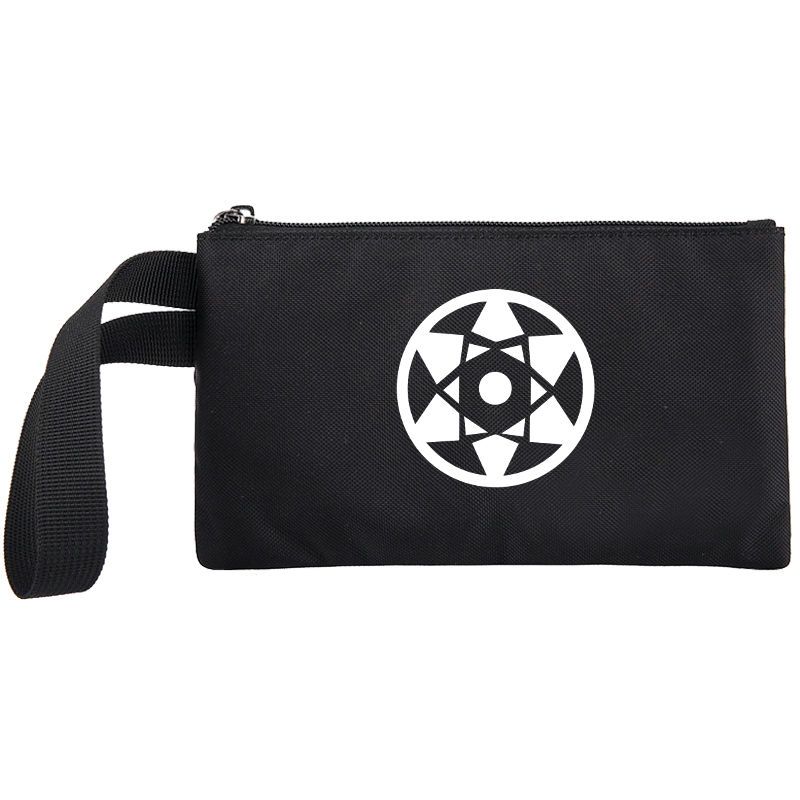 Tas alat tulis Naruto Uchiha S - Model Kit Naruto ulasan dan harga