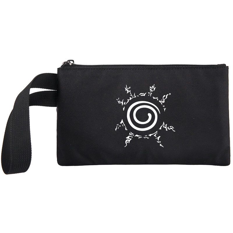 Tas alat tulis Naruto Uchiha S - Model Kit Naruto ulasan dan harga