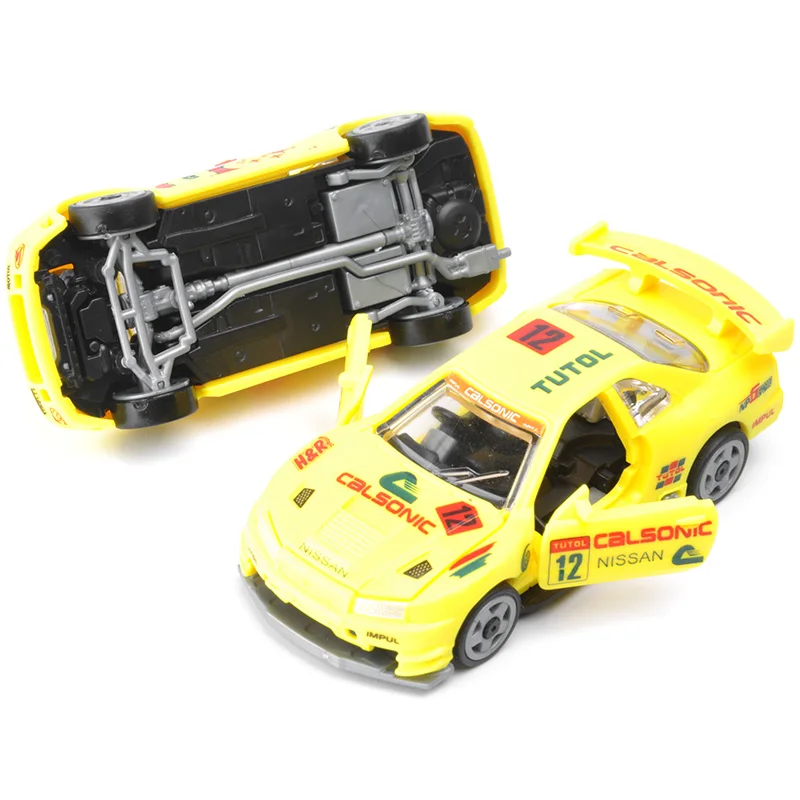 4D Dirakit 1/72 Klasik WRC Rel - Model Kit Aoshima ulasan dan harga
