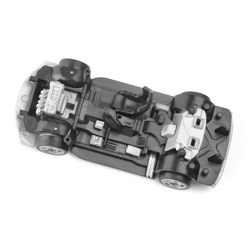 4D Dirakit 1/72 Klasik WRC Rel - Model Kit Aoshima ulasan dan harga