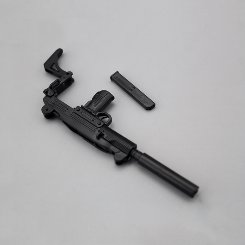 Aksesori Tentara Kit Model Pla - Model Kit Weapons ulasan dan harga