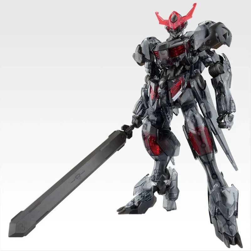 Bandai Asli HG 1/144 Gundam Ba - Model Kit Barbatos ulasan dan harga