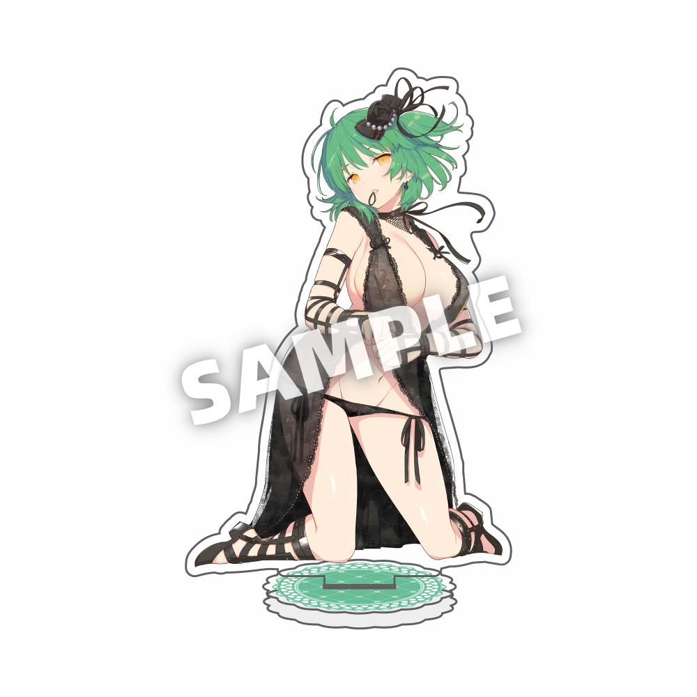 Senran Kagura Gantungan Kunci  - Model Kit Aoshima ulasan dan harga