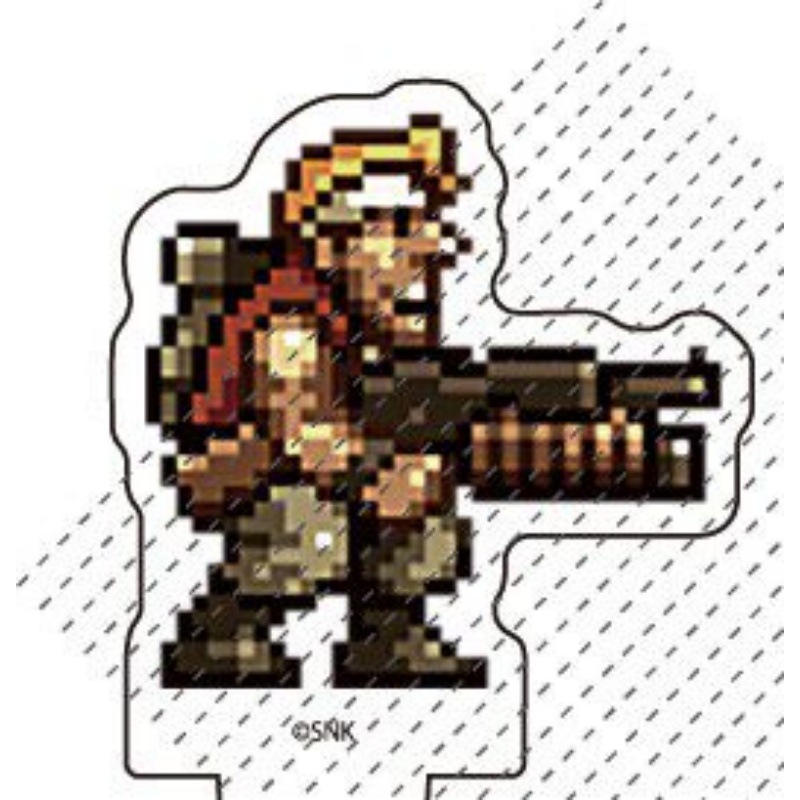 Marco Tarma Fio Eri Rebel Sold - Model Kit Metal Slug ulasan dan harga