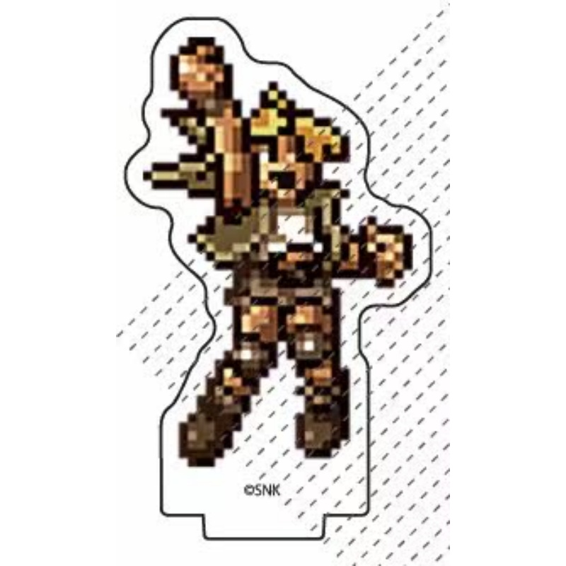 Marco Tarma Fio Eri Rebel Sold - Model Kit Metal Slug ulasan dan harga