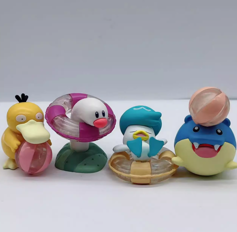 Tersedia Yummy Wubo Rainbow Ho - Model Kit Horse ulasan dan harga