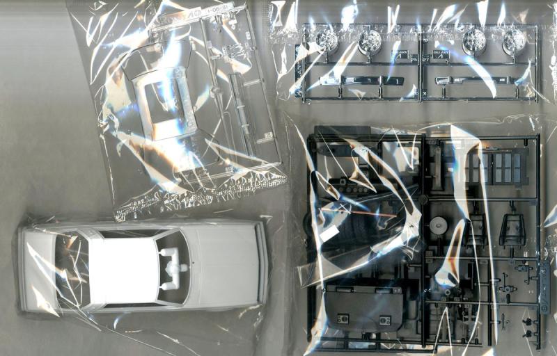 Aoshima 05849 1/24 Skala A133A - Model Kit Aoshima ulasan dan harga