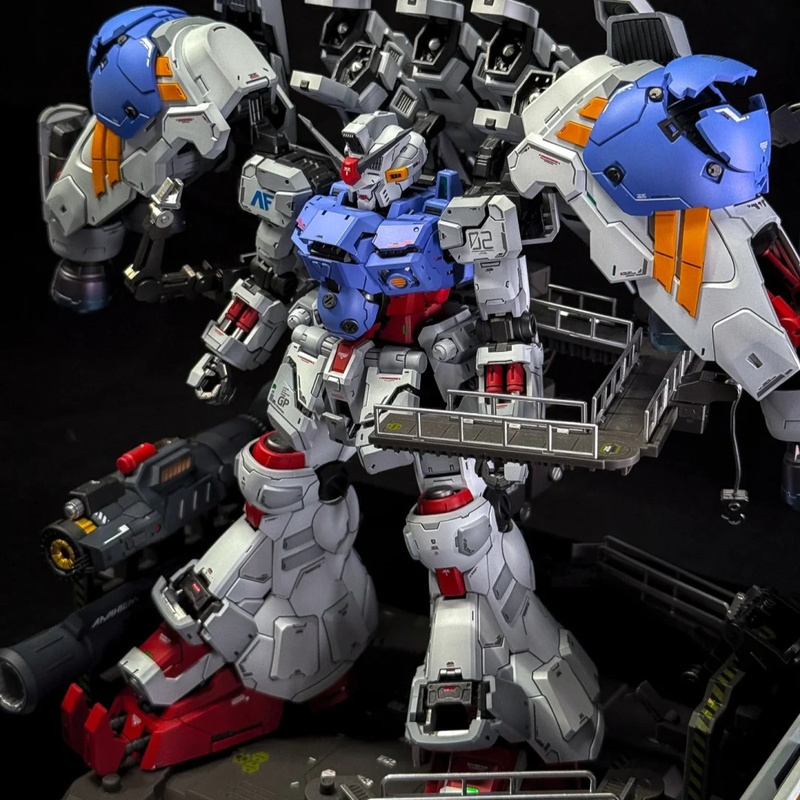 SOLOMON Physalis GP02 1/100 Sk - Model Kit Kshatriya ulasan dan harga