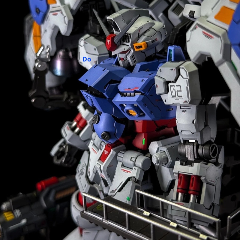 SOLOMON Physalis GP02 1/100 Sk - Model Kit Kshatriya ulasan dan harga