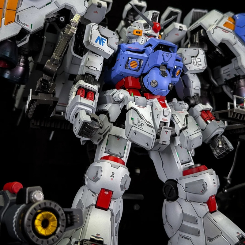 SOLOMON Physalis GP02 1/100 Sk - Model Kit Kshatriya ulasan dan harga