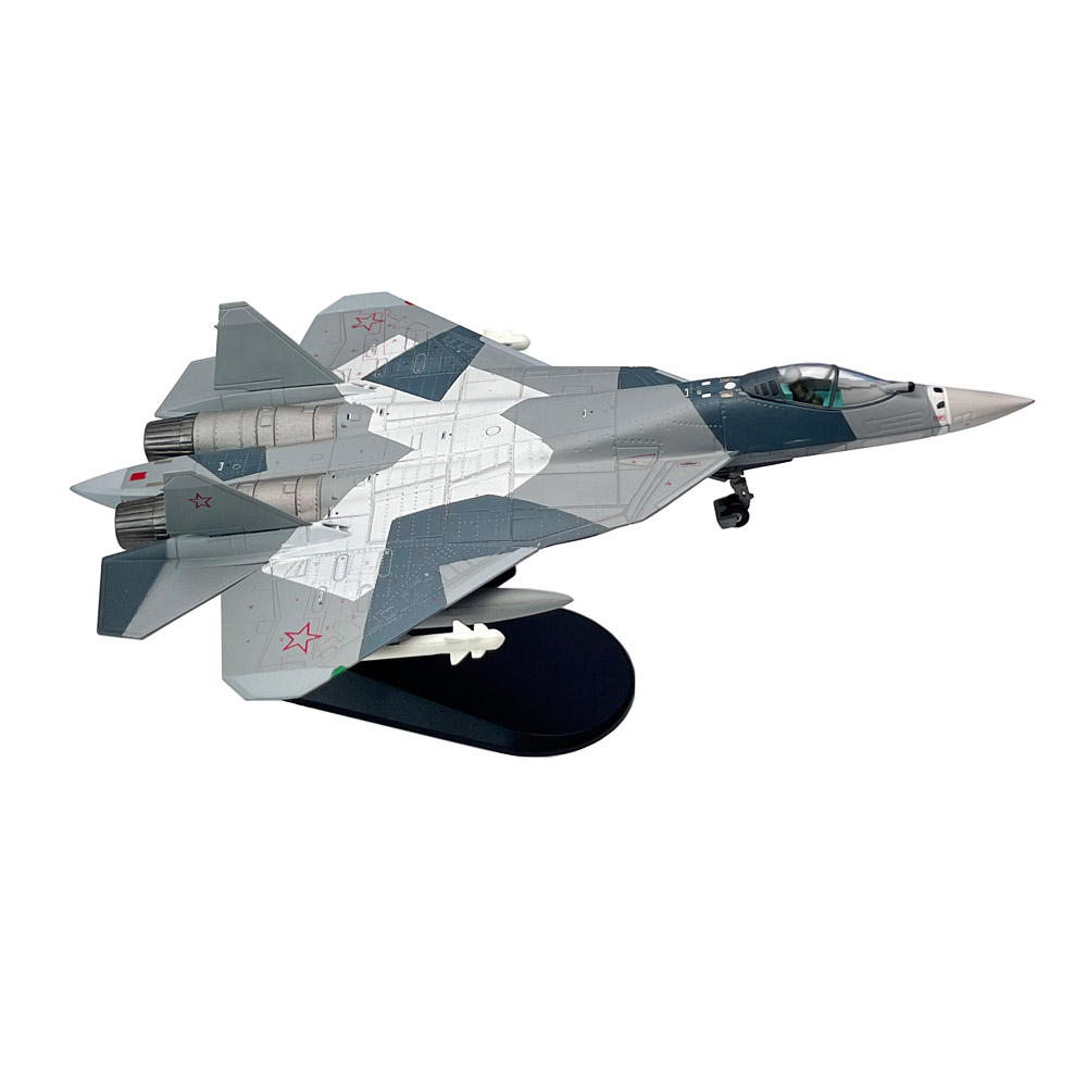 Model Pesawat Tempur Rusia SU5 - Model Kit Jet ulasan dan harga