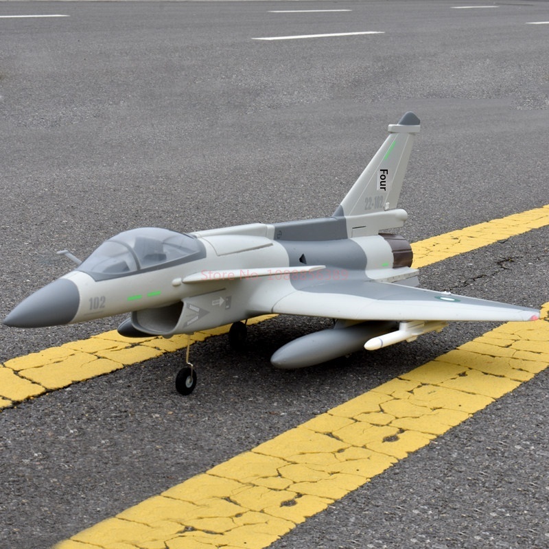 Pesawat Jet Tempur RC SH-EAGLE - Model Kit Jet ulasan dan harga