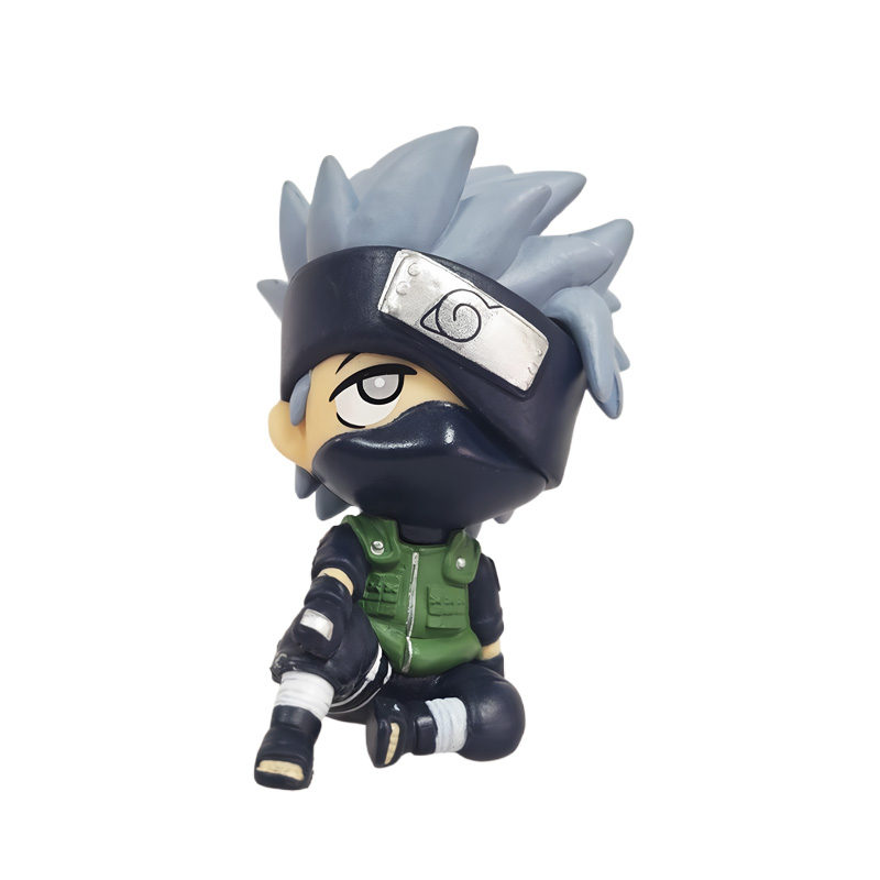 Mainan Figur Anime Naruto Figu - Model Kit Naruto ulasan dan harga