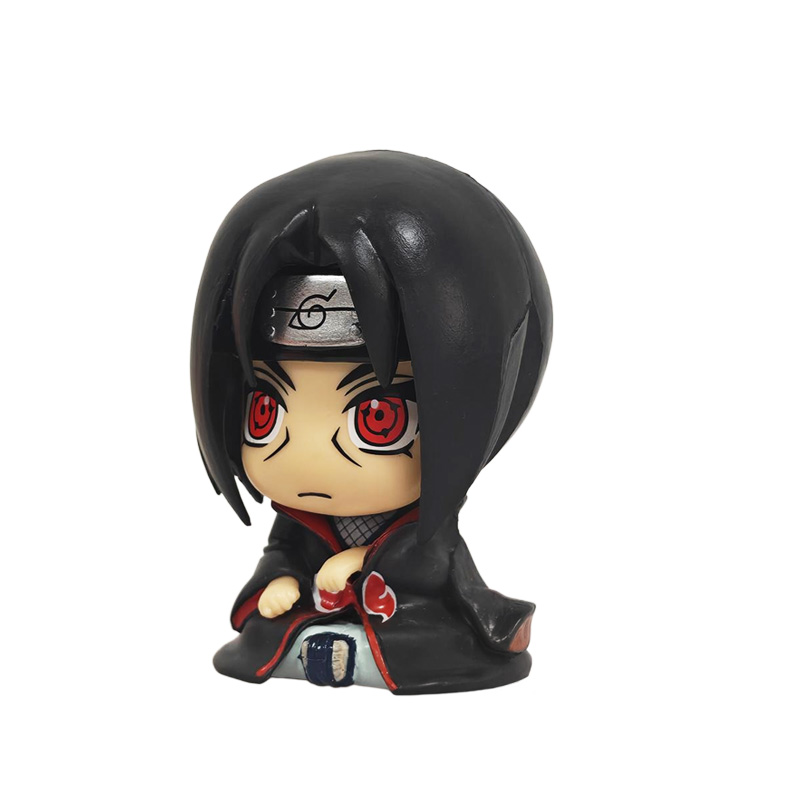 Mainan Figur Anime Naruto Figu - Model Kit Naruto ulasan dan harga