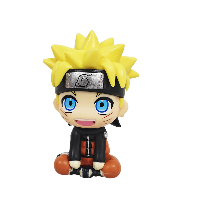 Mainan Figur Anime Naruto Figu - Model Kit Naruto ulasan dan harga