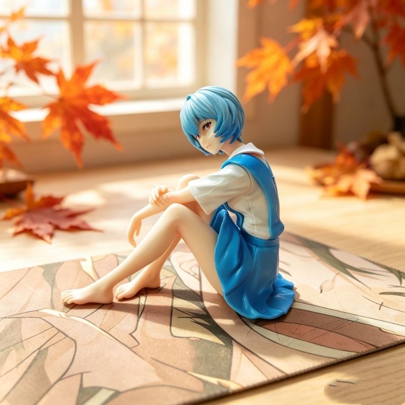 Figur Anime Asuka Langley Sory - Model Kit Kshatriya ulasan dan harga