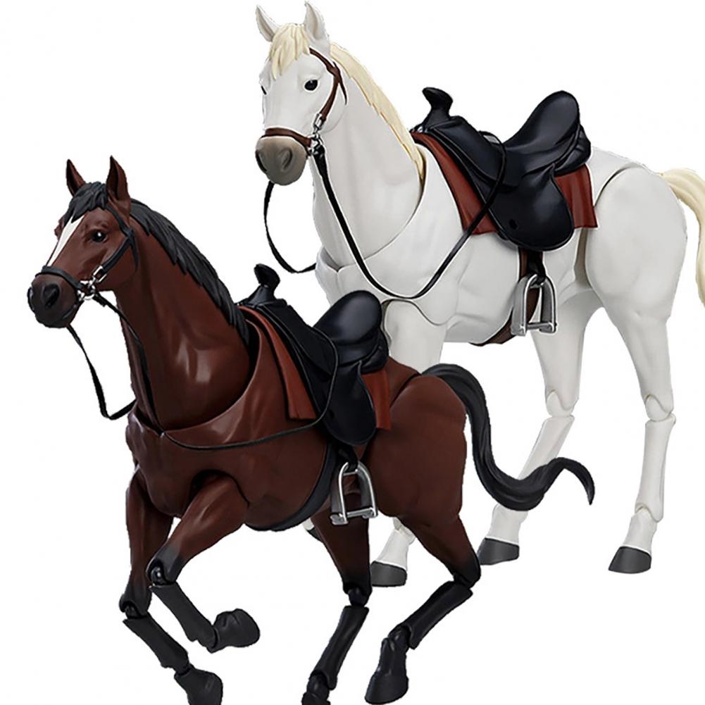 Mainan Kuda dengan Sendi yang  - Model Kit Horse ulasan dan harga