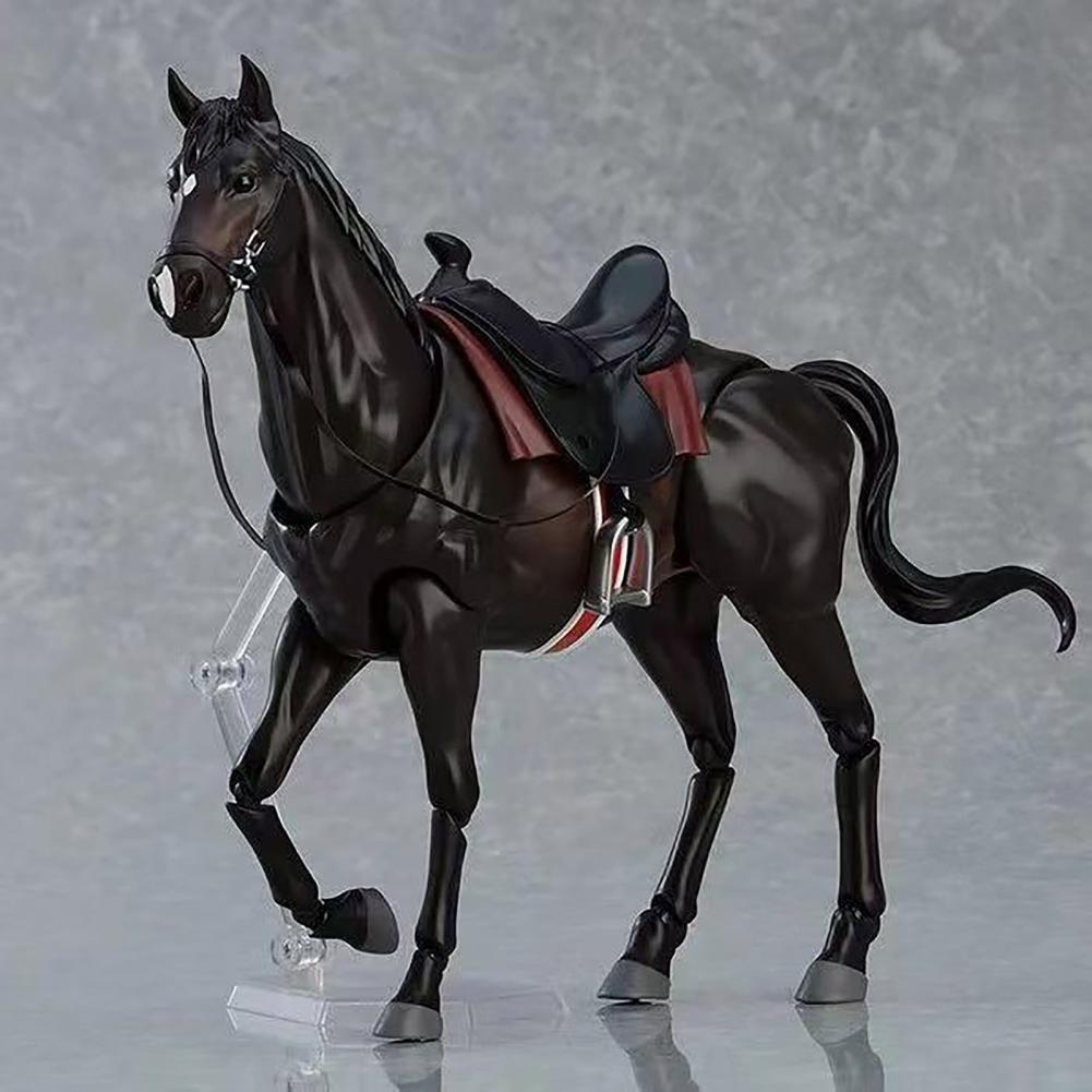Mainan Kuda dengan Sendi yang  - Model Kit Horse ulasan dan harga