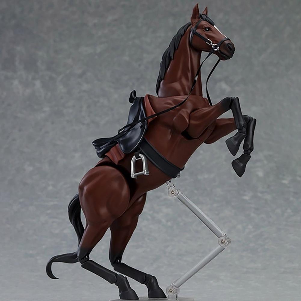 Mainan Kuda dengan Sendi yang  - Model Kit Horse ulasan dan harga
