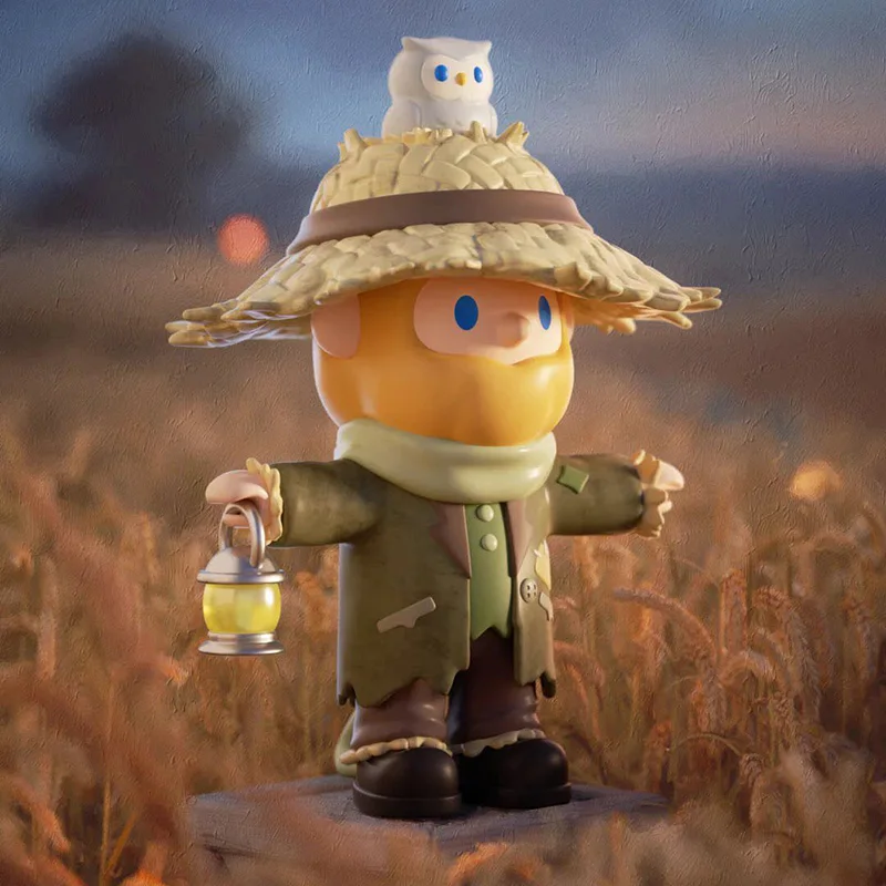 FINDING UNICORN FARMER BOB On  - Model Kit Unicorn ulasan dan harga