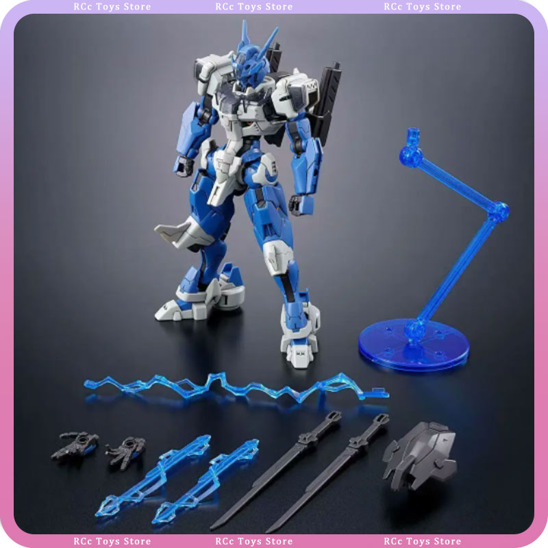 JMS New HG 1/144 Mercury Spiri - Model Kit Barbatos ulasan dan harga