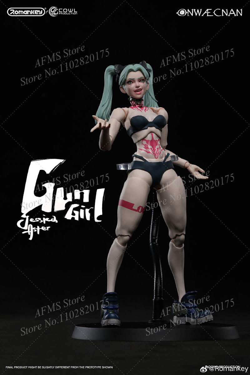 Tersedia Romankey 1/12 Skala K - Model Kit Metal Slug ulasan dan harga