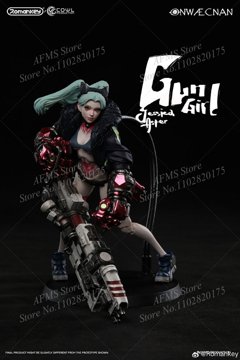 Tersedia Romankey 1/12 Skala K - Model Kit Metal Slug ulasan dan harga