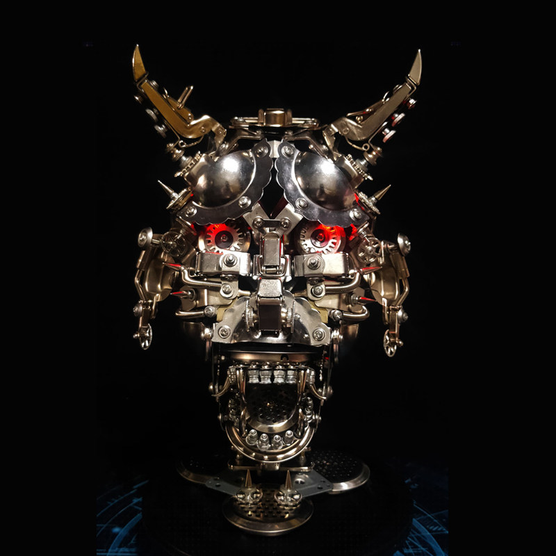 Model perakitan logam tingkat  - Model Kit Unicorn ulasan dan harga