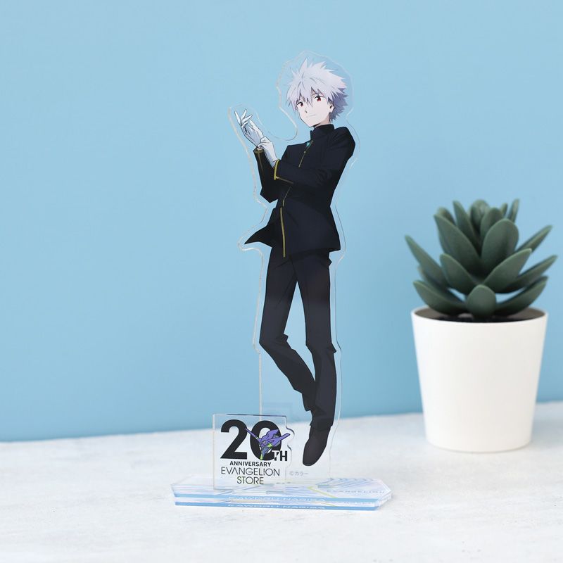 5Pcs Set Stand Akrilik Neon Ge - Model Kit Aoshima ulasan dan harga