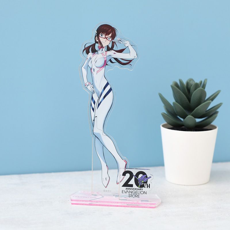 5Pcs Set Stand Akrilik Neon Ge - Model Kit Aoshima ulasan dan harga