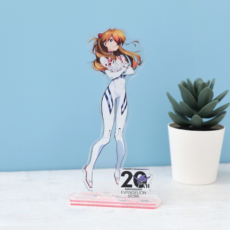 5Pcs Set Stand Akrilik Neon Ge - Model Kit Aoshima ulasan dan harga