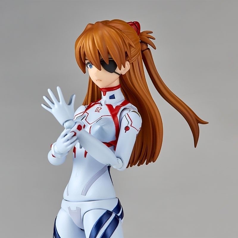 Figur Anime Neon Genesis Evang - Model Kit Kshatriya ulasan dan harga