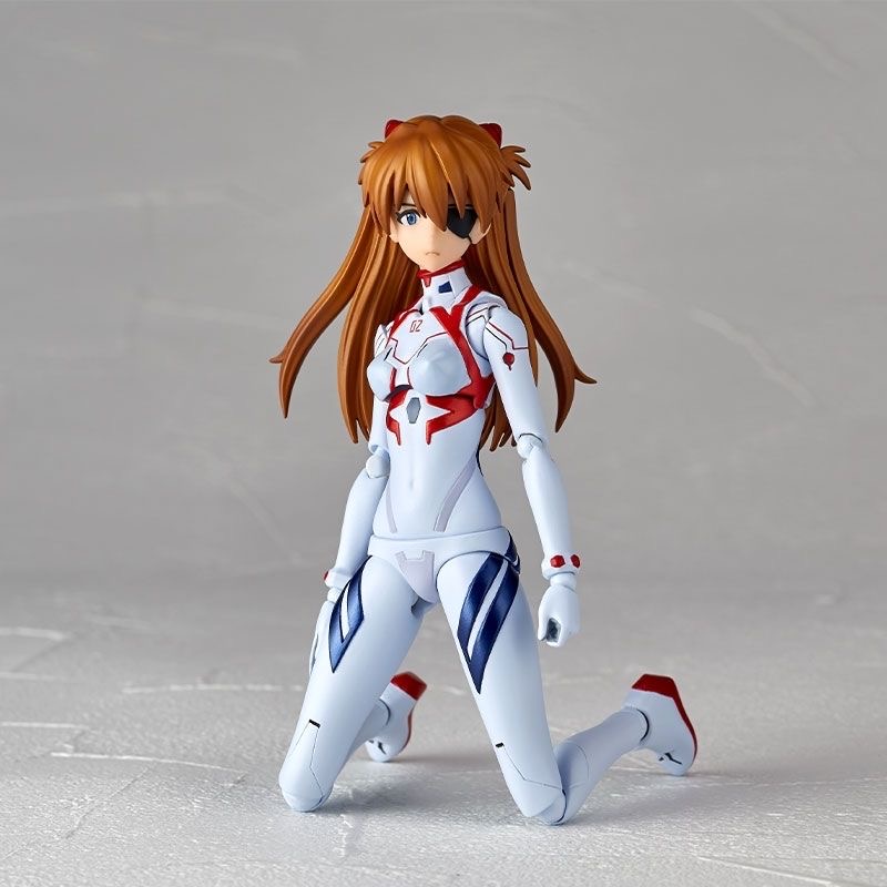 Figur Anime Neon Genesis Evang - Model Kit Kshatriya ulasan dan harga