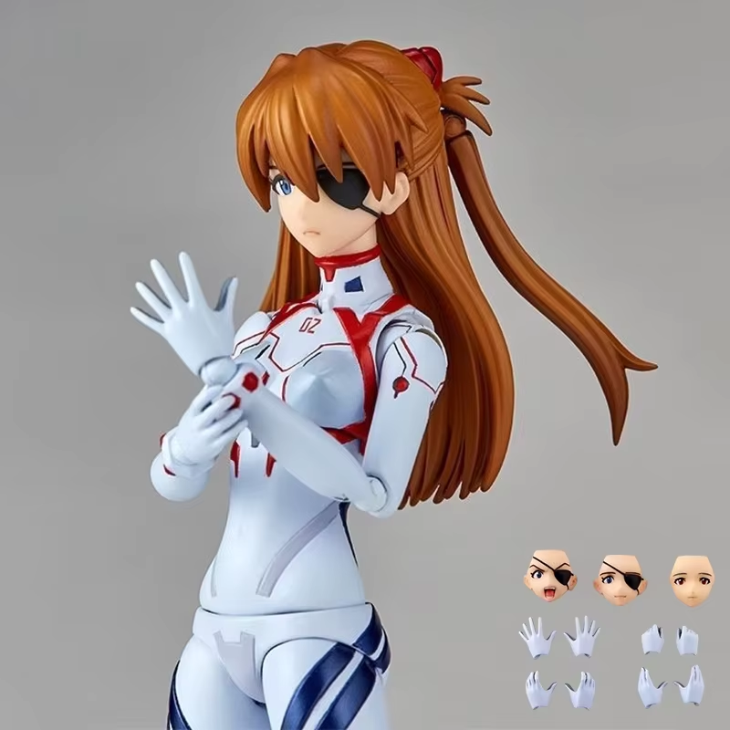 Figur Anime Neon Genesis Evang - Model Kit Kshatriya ulasan dan harga
