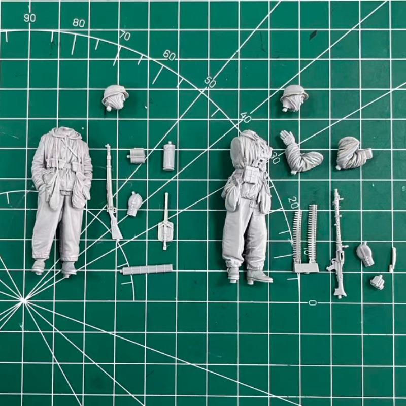 Figur Resin Die Cast Skala 1/3 - Model Kit Horse ulasan dan harga
