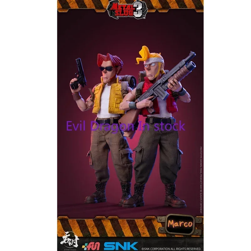 【TUNSHI Studio Asli SNK Model  - Model Kit Metal Slug ulasan dan harga