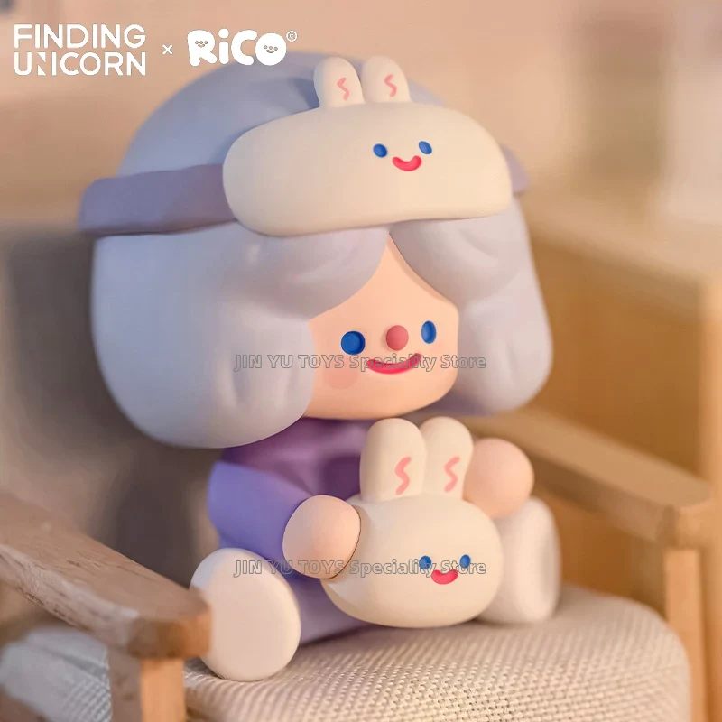 Menemukan Unicorn Rico seri mi - Model Kit Unicorn ulasan dan harga