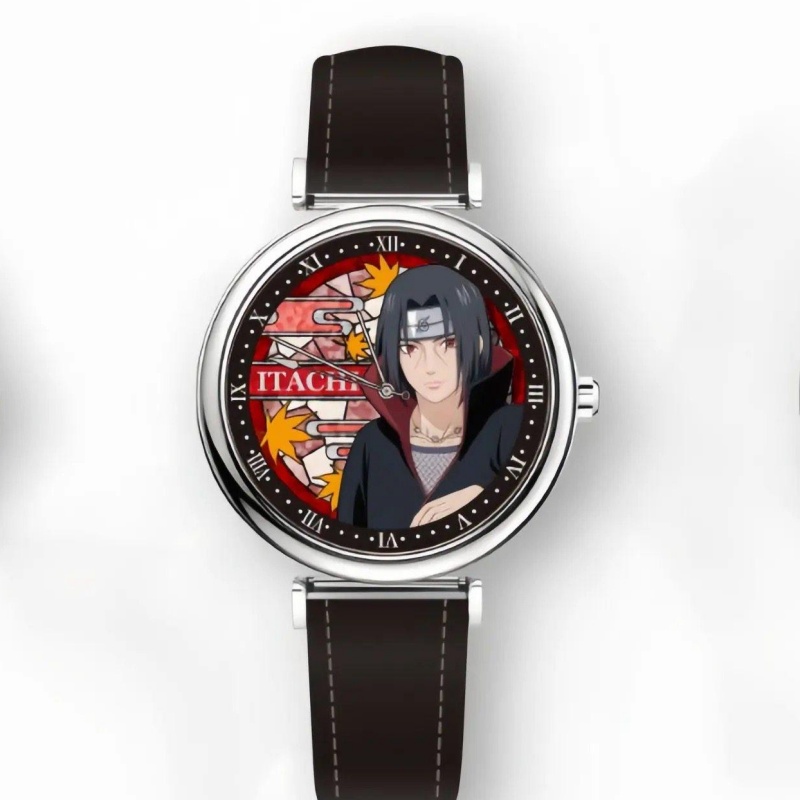 Jam Tangan EAKI Naruto Shippud - Model Kit Naruto ulasan dan harga
