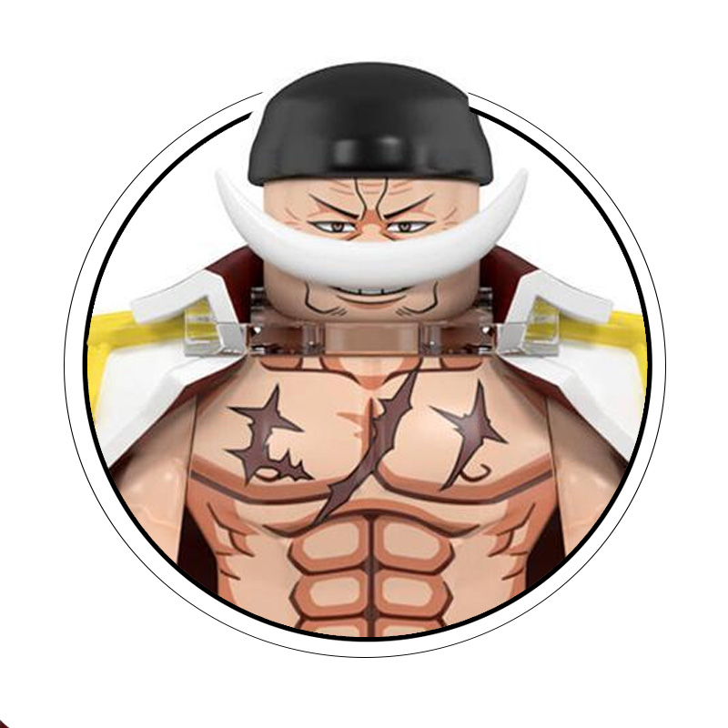 Minifigures One Piece Building - Model Kit One Piece Bandai ulasan dan harga