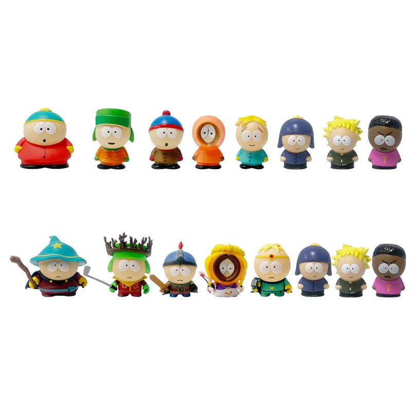 Tersedia Stok South Park The S - Model Kit Metal Slug ulasan dan harga