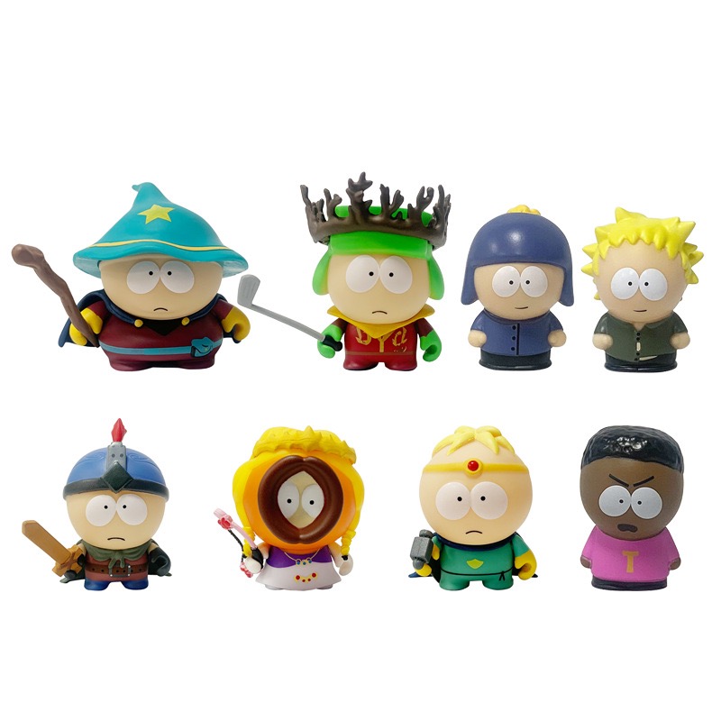 Tersedia Stok South Park The S - Model Kit Metal Slug ulasan dan harga