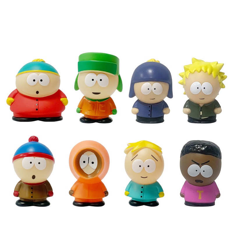 Tersedia Stok South Park The S - Model Kit Metal Slug ulasan dan harga