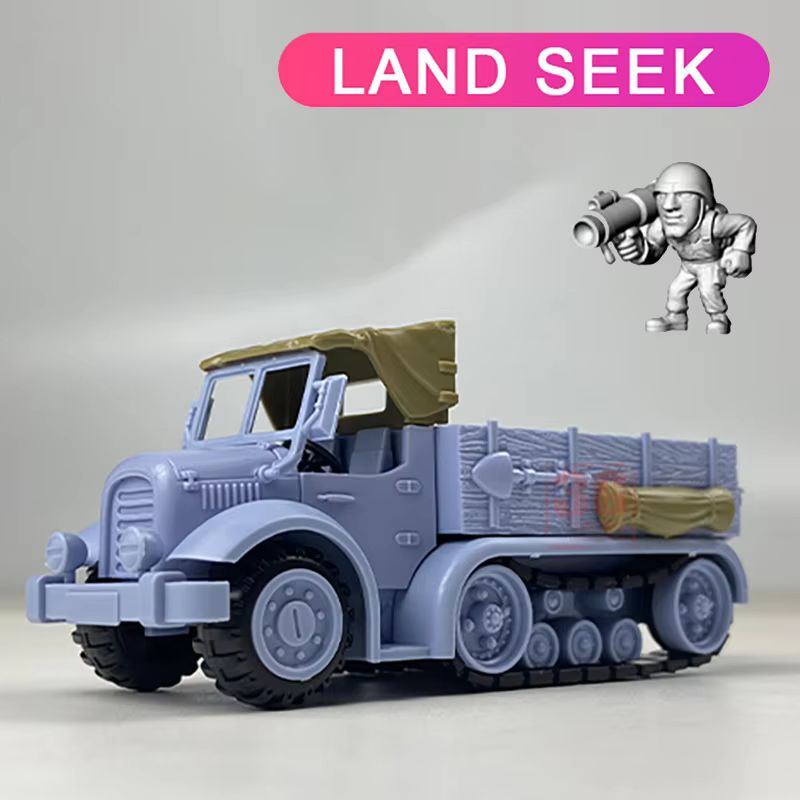 Model Era Populer Seri Metal S - Model Kit Metal Slug ulasan dan harga