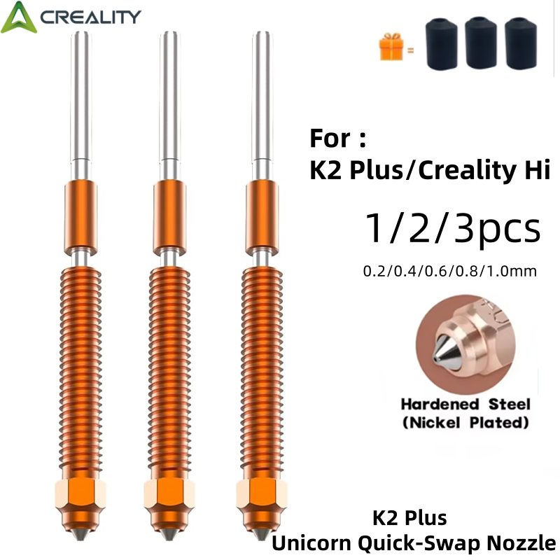 1/2/3 Buah Kit Nosel Quick-Swa - Model Kit Unicorn ulasan dan harga