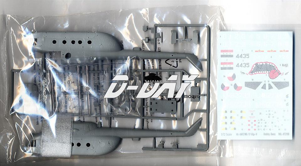 Hadiah hobi bos 87208 skala 1/ - Model Kit Jet ulasan dan harga