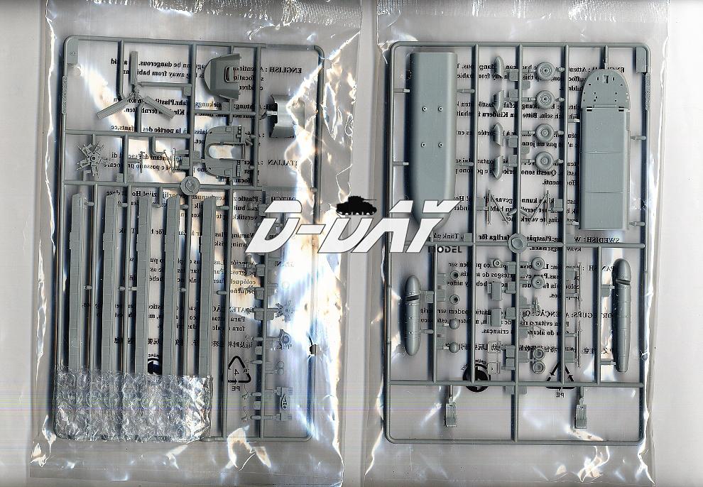 Hadiah hobi bos 87208 skala 1/ - Model Kit Jet ulasan dan harga