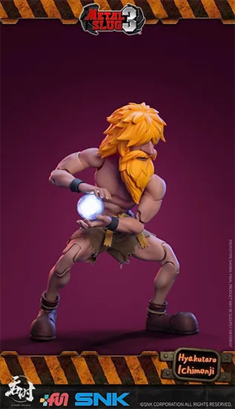 Figur Skala 1/12 Metal Slug 3  - Model Kit Metal Slug ulasan dan harga