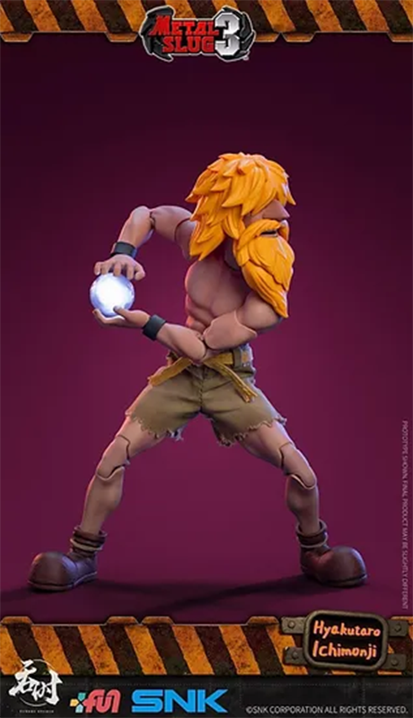 Figur Skala 1/12 Metal Slug 3  - Model Kit Metal Slug ulasan dan harga